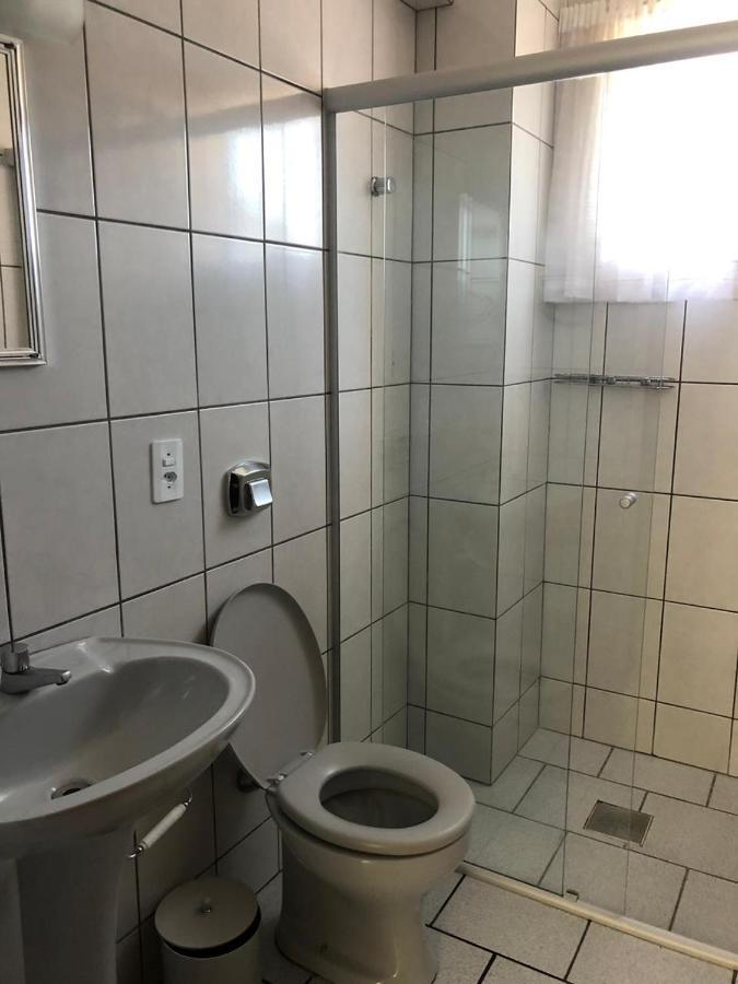 Apartamento Bombas Avenida Principal Daire Bombinhas Dış mekan fotoğraf